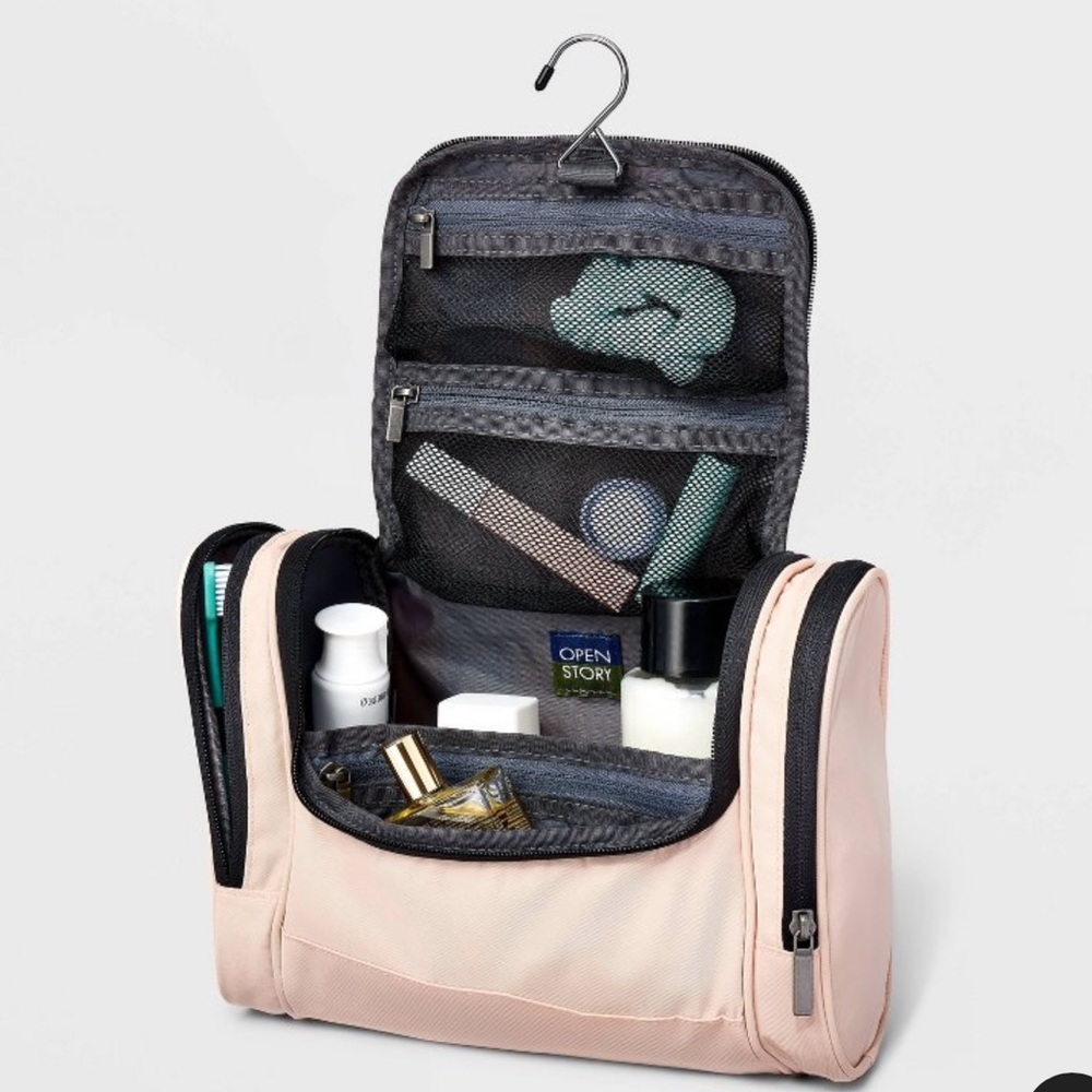 Large toiletry bag